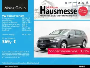 Volkswagen Passat Variant 2.0 TDI DSG Elegance Matrix Pano