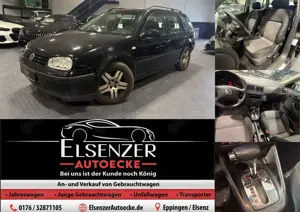 Volkswagen Golf 2.0 Auto Special Variant #Automatik#Sitzhei