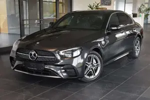 Mercedes-Benz E 300 E 300 de 9G AMG LINE"PANORAMA"360CAM"DISTRONIC"LED