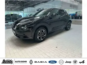 Nissan Juke 1.0 DIG-T N-Connecta KLIMAAUTOM. SITZHZG. ISO-FIX