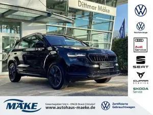 Skoda Karoq Sportline 2.0TDI 4x4 DSG AHK LED NAV PD RFK