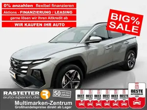 Hyundai TUCSON Hybrid Trend Navi+virtCP+ACC+Kamera+SHZ+PDC+Privac