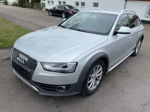 Audi A4 allroad 2.0 TDI (130kW)