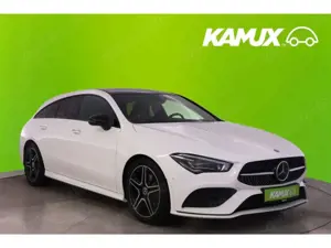 Mercedes-Benz CLA 220 8G-DCT AMG Line+LED+AHK+BURMESTER