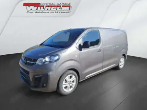 Opel Vivaro Cargo Automatik