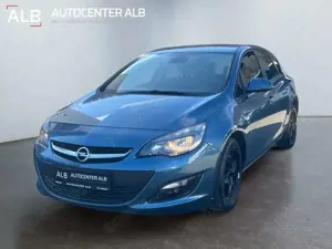 Opel Astra 5-trg./2.HAND/TEMPOMAT/SHZ/