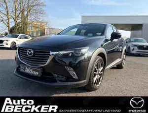 Mazda CX-3 | Rückfahrkamera | Tempomat | Head Up-Display