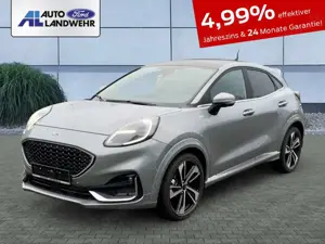 Ford Puma ST-Line Vignale 1.0 EcoBoost Mild Hybrid EU6d El.