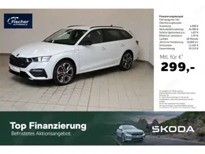 Skoda Octavia Combi 1.4 TSI iV RS DSG SH/VIRTUAL/DAB+/LED