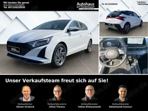Hyundai i20 Trend FL (MY26) 1.0 (90 PS) 7-DCT Bose Navi LED Ap