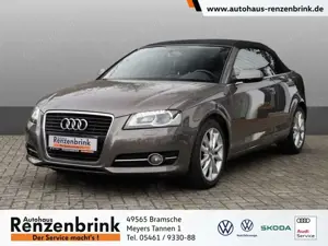 Audi A3 Cabriolet 1.2 TFSI Ambition XENON+18'+SZH VORNE