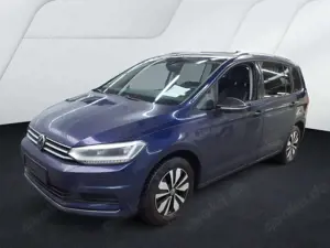 Volkswagen Touran Comfortline 2.0 TDI DSG ACC IQ.Light AHK
