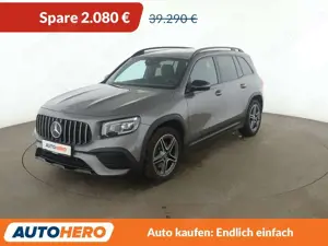 Mercedes-Benz GLB 200 GLB 200 d 4Matic AMG Line Aut.*NAVI*LED*TEMPO*PDC*