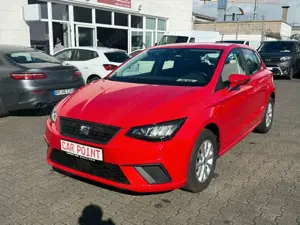 SEAT Ibiza Style 1.HAND/KAMERA/KLIMA/NAVI/PDC/SHZ