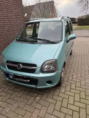 Opel Agila 1.2.