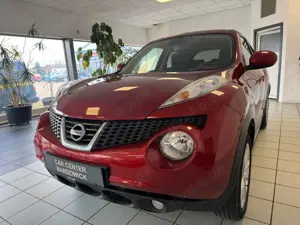 Nissan Juke Tekna 4x4  Automatik **aus 1.Hand**