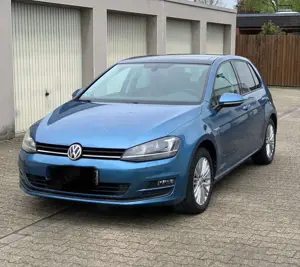Volkswagen Golf 1.6 TDI 4Motion BlueMotion Technology Cup