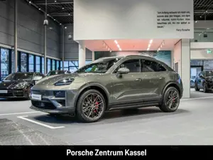 Porsche Macan Turbo Burmester HA-Lenkung InnoDrive LED
