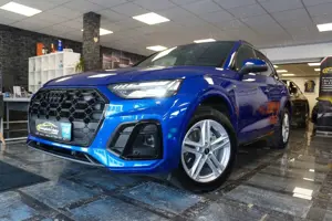 Audi Q5 40 TDI quattro S line/Matrix/Aluräder/Navi/1H