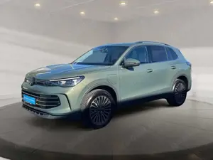 Volkswagen Tiguan III 1.5TSI HYBRID Elegance Kam.,Massage Bild 2