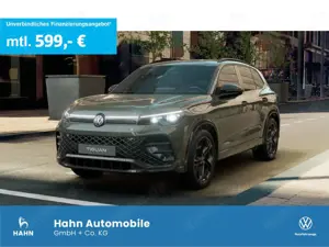 Volkswagen Tiguan R-Line 2,0 TDI 4MOTION 142 KW/193 PS AHK