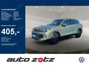 Volkswagen Tiguan III 1.5TSI HYBRID Elegance Kam.,Massage
