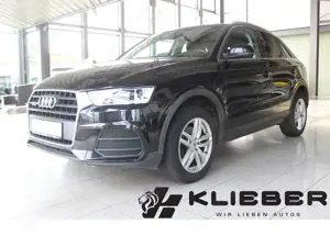 Audi Q3 2.0 TDI S-Tron quat NAV*XEN*GRA*SHZ*TEL*PDC