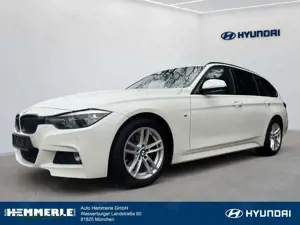 BMW 330 d M Sport Shadow*PANO*MEMORY*Head-Up*