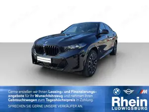 BMW X6 xDrive30d M Sport