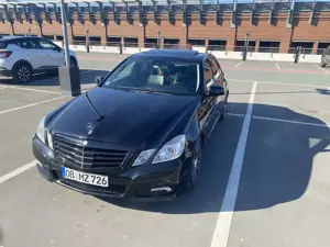 Mercedes-Benz E 350 CDI DPF BlueEFFICIENCY 7G-TRONIC
