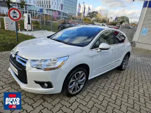 Citroen DS4 e-HDi 115 Chic NAVI+LEDER+PDC+MASSAGESITZE