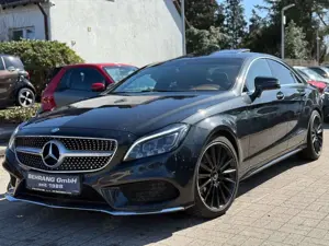 Mercedes-Benz CLS 250 CLS250d 4MATIC AMG SPORTPAKET *COMAND*MULTIBEAM*