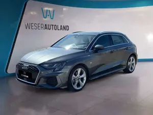 Audi A3 35TFSI S line S-tronic VIRTUAL LED NAVI 1.HD
