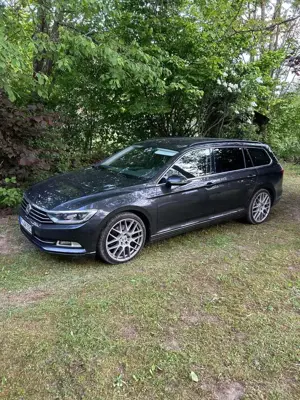 Volkswagen Passat Variant 1.6 TDI (BlueMotion Technology) Comfortline