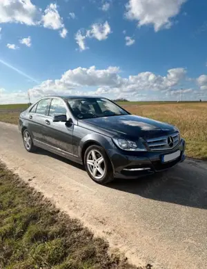 Mercedes-Benz C 180 C 180 CGI BlueEfficiency Avangarde (204.031)