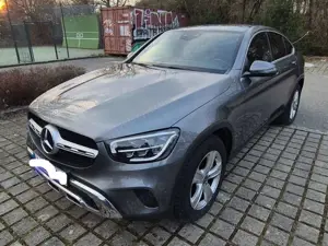 Mercedes-Benz GLC 220 GLC-Coupe d 4Matic 9G-TRONIC Exclusive