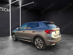 Skoda Fabia TSI Style LED Navi AID ACC RFK SH LM Bild 3