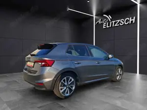 Skoda Fabia TSI Style LED Navi AID ACC RFK SH LM Bild 5