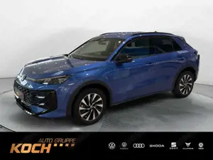 Volkswagen T-Roc 1.5eTSI R-Line DSG Navi LED