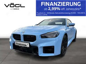 BMW M2 Coupé Head-Up HiFi Innovationspaket ACC