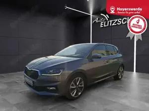 Skoda Fabia TSI Style LED Navi AID ACC RFK SH LM