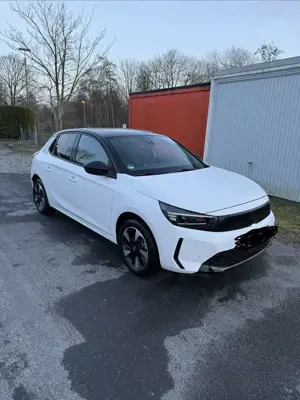 Opel Corsa-e GS