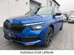 Skoda Kamiq 1.5 TSI DSG MONTE CARLO RFK SHZ LED