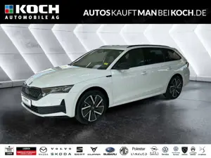 Skoda Octavia Combi 1.5 TSI MHEV DSG SPORTLINE AHK ACC