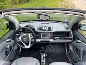 smart forTwo cabrio vollleder standheizung scheckheftgepfl.