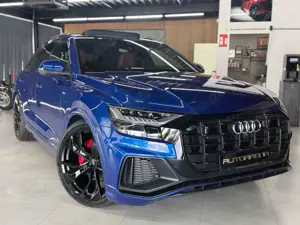 Audi Q8 3.0 TDI Quattro S-Line*BLACK*MATRIX-LED*PANO*