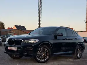 BMW X4 xDrive 30 d M Sport/AHK/SHZ/EURO 6