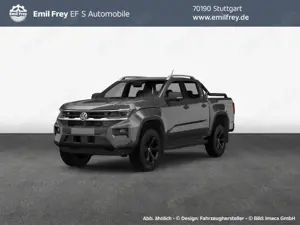 Volkswagen Amarok 3.0 TDI 4MOTION AHK