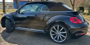 Volkswagen Beetle The Beetle Cabriolet The Cabriolet 2.0 TSI DSG (BlueMotion Tech) R-Line Bild 3