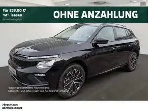 Skoda Kamiq Tour 1 0 TSI DSG AHK ACC BLACK KEYLESS